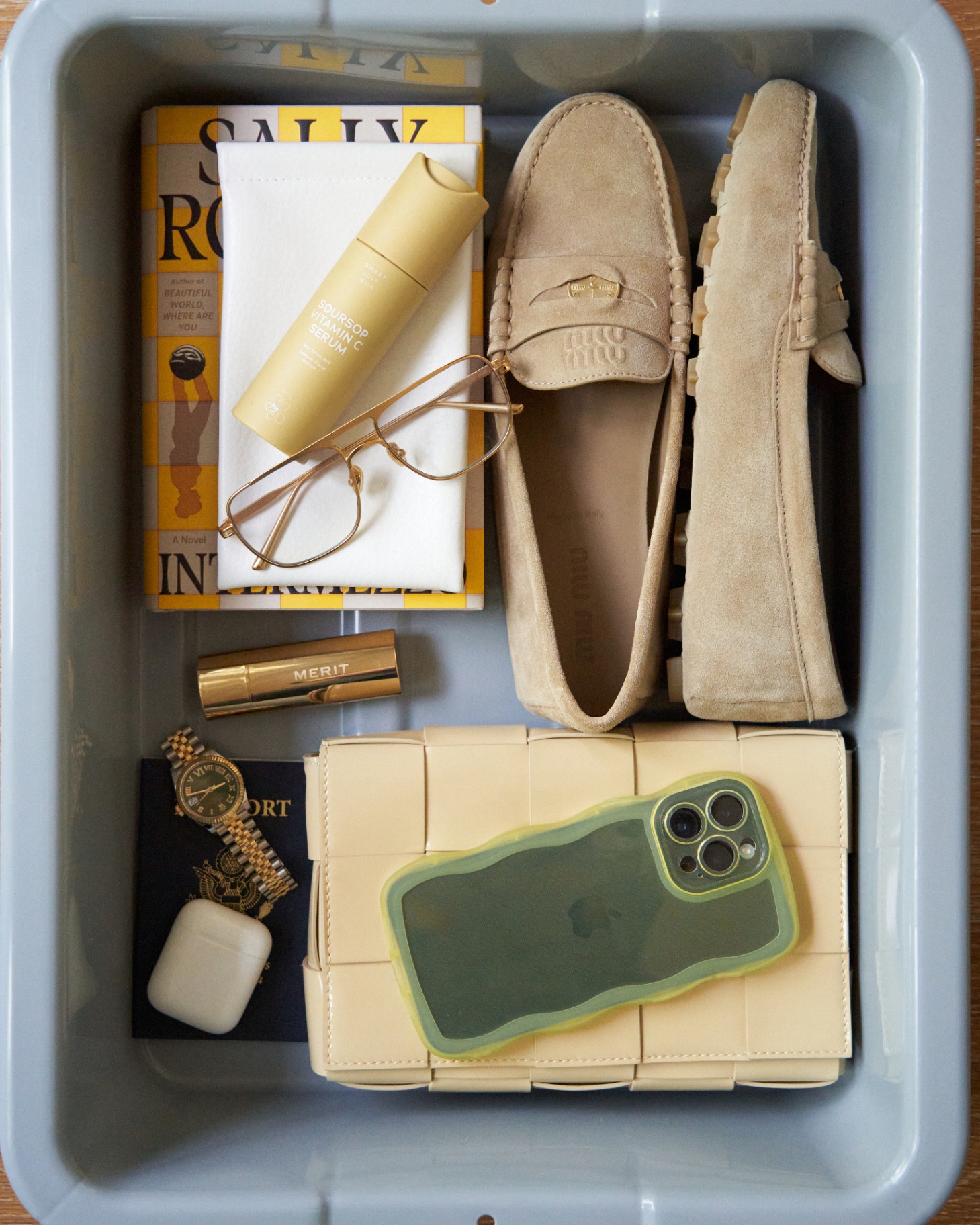 Summer Linen Drop — IG Reel